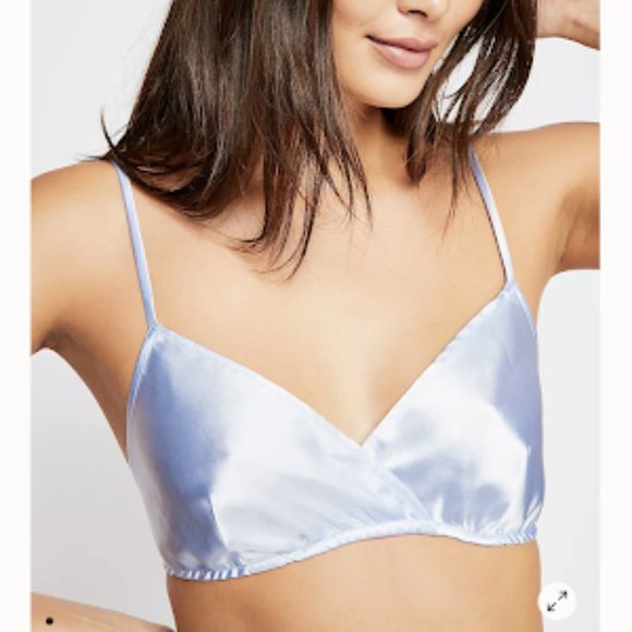 Intimately Free People Kiki bralette Small - Picture 1 of 5